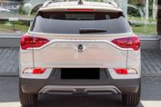 SsangYong Korando Adventure 1.5 T-GDI AT 2WD