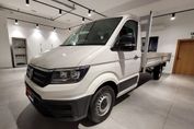 Volkswagen Crafter Skrzynia otwarta 4x4