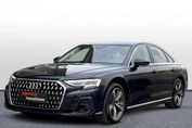 Audi A8 60 TFSI e Quattro Tiptr.