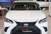Lexus ES 300h F Sport Design