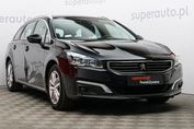 Peugeot 508 1.6 THP aut