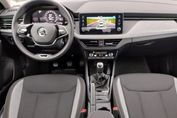 Skoda Scala 1.0 TSI Selection