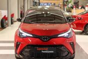 Toyota C-HR 1.8 Hybrid GR Sport
