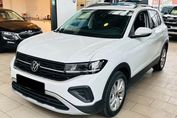 Volkswagen T-Cross 1.0 TSI Life Plus