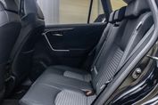 Toyota RAV4 2.5 Hybrid Black Edition By Jbl 4X4