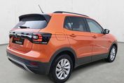 Volkswagen T-Cross 1.0 TSI Style DSG