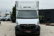 Opel Movano Plandeka