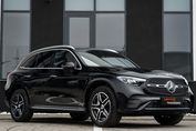 Mercedes GLC 220 d mHEV 4-Matic AMG Line