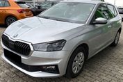 Skoda Fabia Selection 1.0 TSI