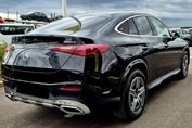 Mercedes GLC Coupe 220 d 4-Matic AMG Line