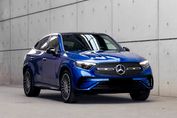 Mercedes GLC Coupe 300 de  4-Matic AMG Line