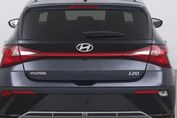 Hyundai i20 Smart 1.0 T-GDi  DCT
