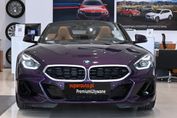 BMW Z4 20i sDrive M Sport sport-aut