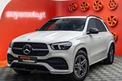 Mercedes GLE 300 d 4MATIC AMG Line
