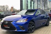 Lexus ES 300h F Sport Design