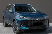 Chery Tiggo 7 Premium 1.5 T-GDI Super Hybrid DHT