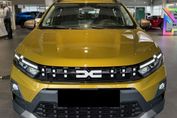 Dacia Sandero Stepway Extreme 1.2 Eco-G LPG