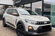 Dacia Jogger Extreme 5-miejsc 1.8 Full Hybrid