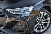 Audi A3 TFSI S Line Sportback