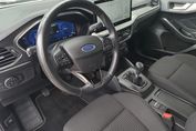Ford Focus Ecoboost Mhev Titanium x