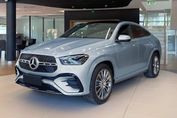 Mercedes GLE Coupe 300 d 4-Matic AMG Line