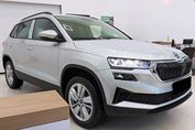 Skoda Karoq Edition 130 1.5 TSI DSG