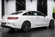 Mercedes E Klasa 220 d Coupe 4-Matic AMG