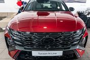 Hyundai Tucson 1.6 T-GDi 48V N-Line 2WD DCT