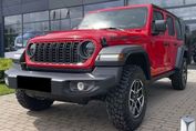 Jeep Wrangler Rubicon GME 2.0 Turbo AT 4WD
