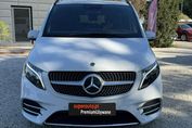 Mercedes V Klasa 250 d 4-Matic (ekstra dł)