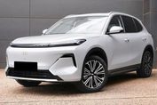 Geely Starray EM-i 1.5 PHEV Max