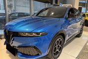 Alfa Romeo Tonale Ibrida Ti