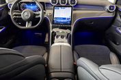 Mercedes GLC Coupe 200 mHEV 4-Matic AMG Line