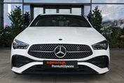 Mercedes CLA 200 AMG Line