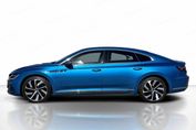 Volkswagen Arteon 2.0 TDI 4Motion R-Line DSG