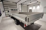 Volkswagen Crafter Skrzynia otwarta 4x4