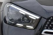 Mercedes GLE 350 de 4-Matic AMG Line