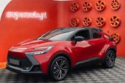 Toyota C-HR Executive 2.0 Plug-in Hybrid Dynamic Force