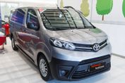 Toyota ProAce Long L2H1 Zabudowa Brygadowa