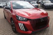 Peugeot 208 Allure e-DCS6  1.2 mHEV