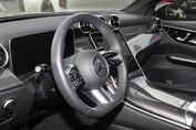 Mercedes GLC Coupe 200 d 4-Matic AMG Line