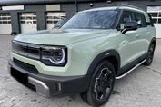 Baic BJ30 BJ30e 1.5T DHT 4x4 HEV