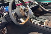 Mercedes Klasa S 450 d 4-Matic L
