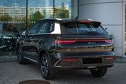 BYD Sealion 5 DM-i 1.5 Design
