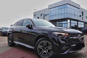 Mercedes GLC Coupe 220 d 4-Matic AMG Line