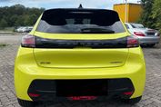 Peugeot 208 Allure e-DCS6  1.2 mHEV