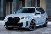 BMW X5 xDrive40d M Sport
