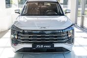 Jac JS8 PRO Pro 1.5 T-GDI 7 DCT 7os.