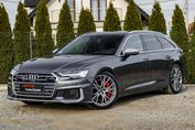 Audi A6 S6 TDI mHEV Tiptronic