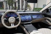 Mercedes Klasa S 450 4-Matic Long